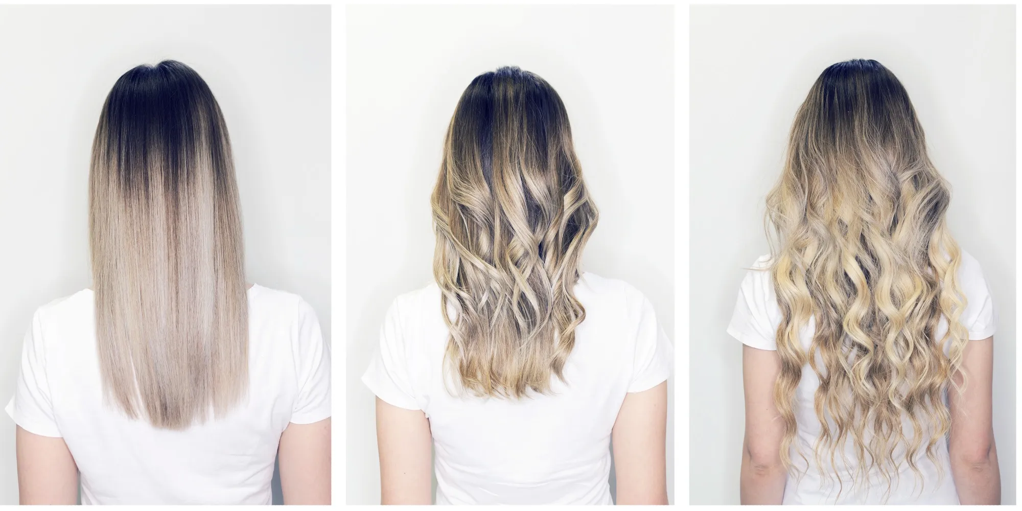 Natürlich fließender Balayage-Farbverlauf mit sonnengeküssten Reflexen bei Chic & Chill in Borna.