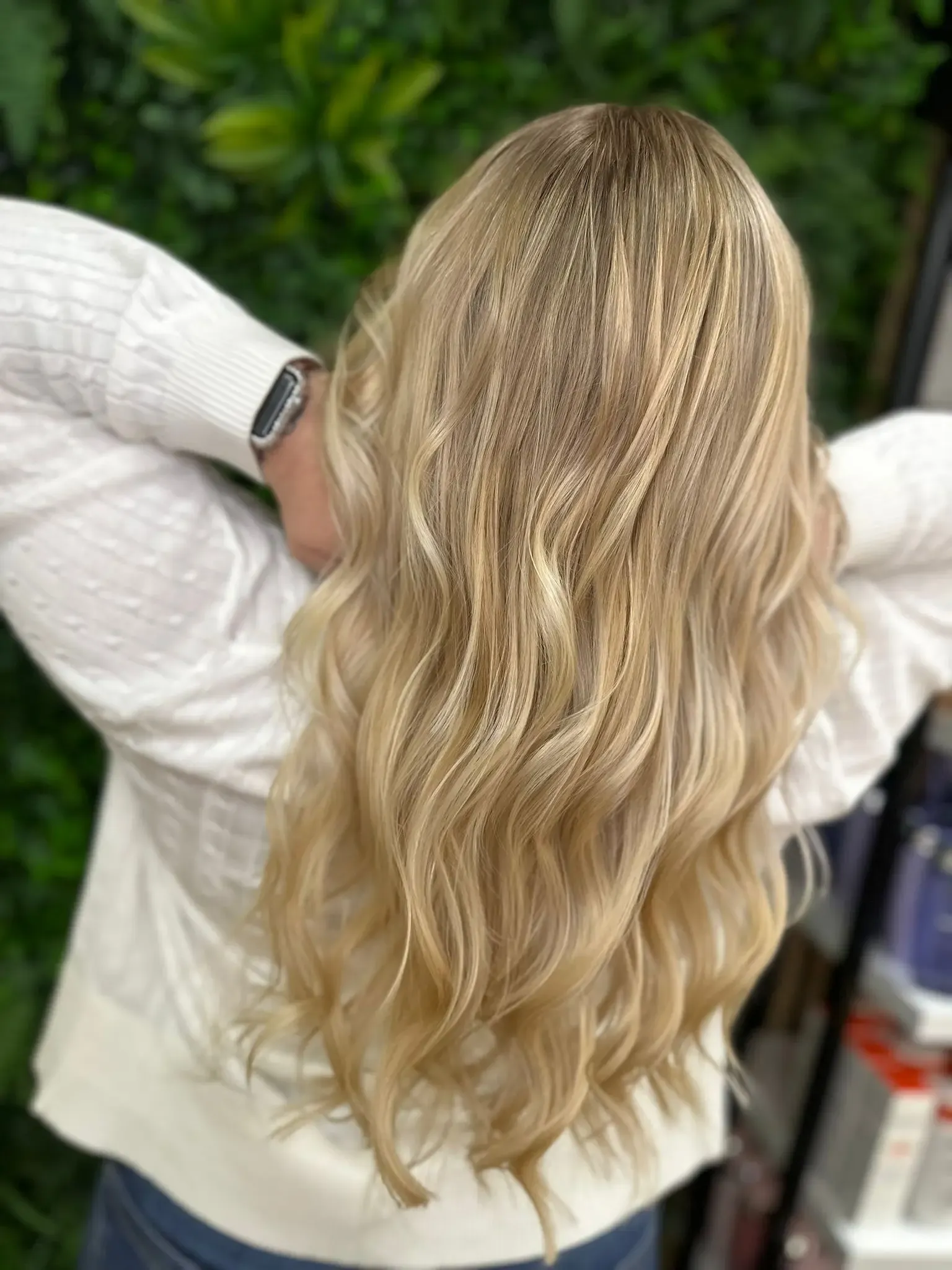 Echtes Kundenergebnis bei Chic & Chill – Bewertung von Anne.