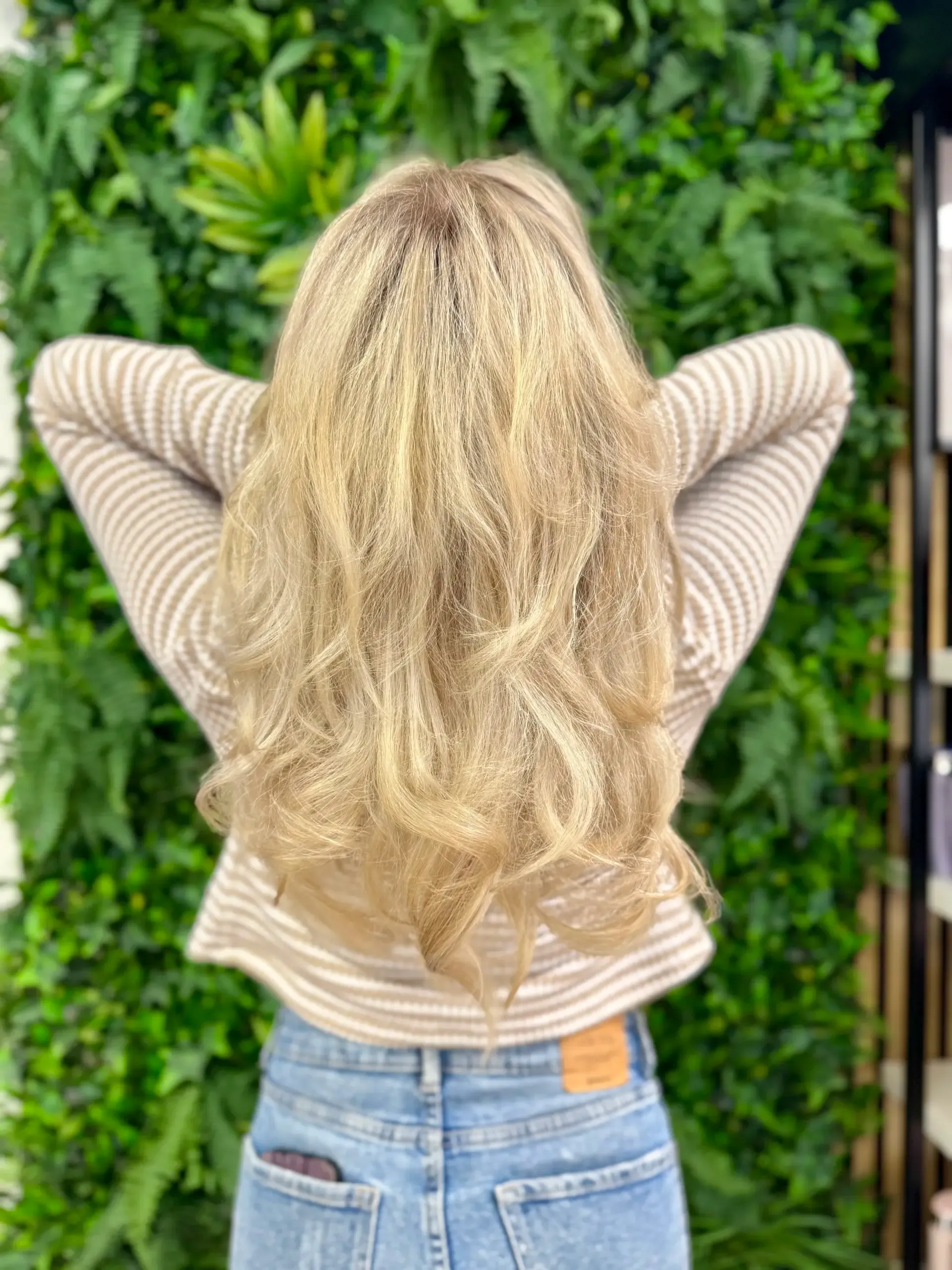Individuelle Balayage-Farbberatung und Umsetzung bei Chic & Chill.