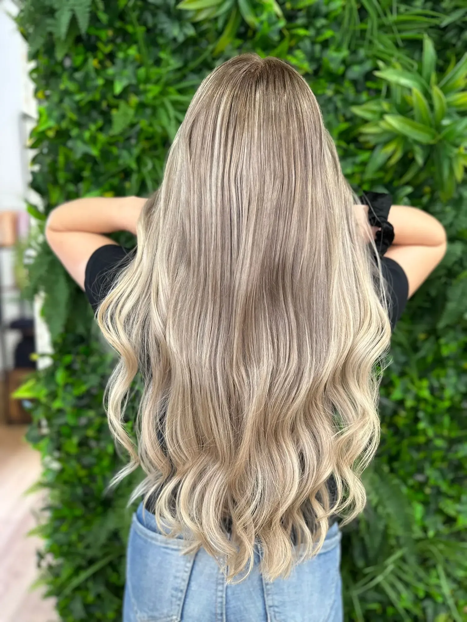 Echtes Kundenergebnis bei Chic & Chill – Bewertung von Rosalie.