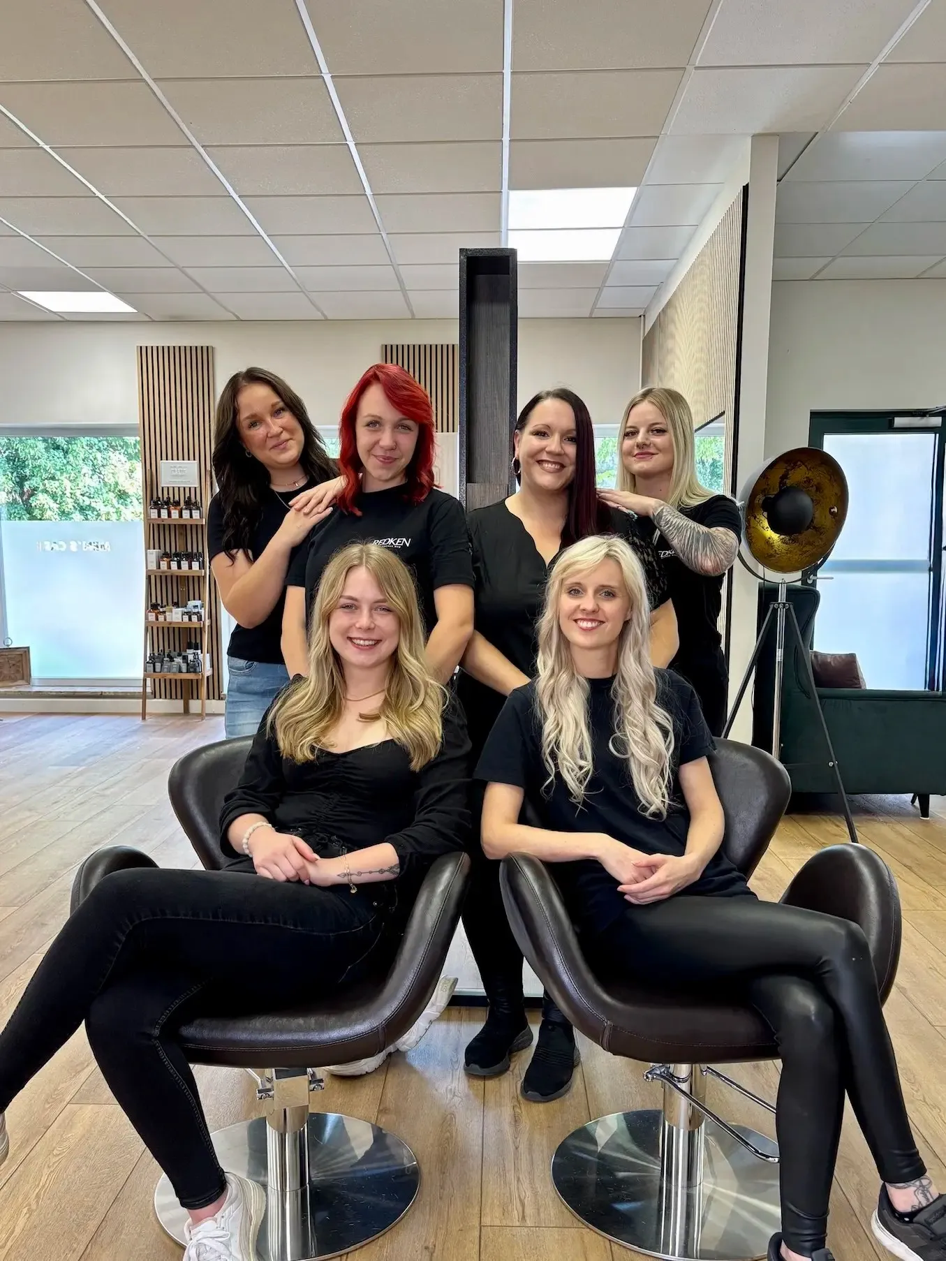 Walk-In ohne Termin bei Chic & Chill in Borna – spontaner Friseurbesuch.